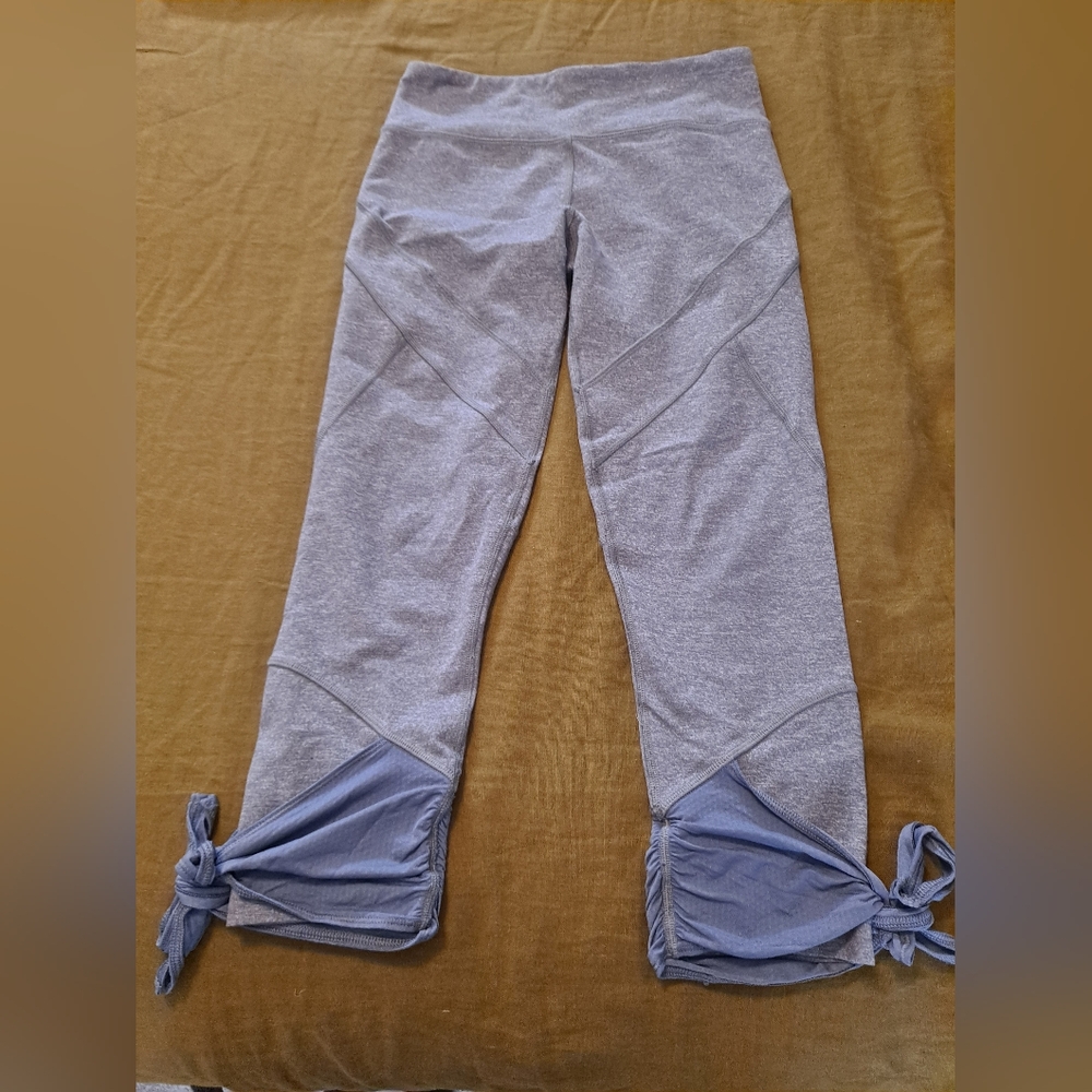 Lululemon Crop Leggings